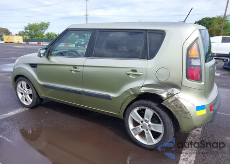 2011 Kia Soul ! z USA, uszkodzony, nr VIN KNDJT2A29B7210758